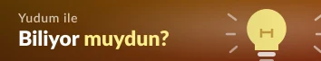 Biliyor muydun?