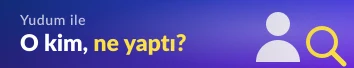 O kim, ne yaptı?
