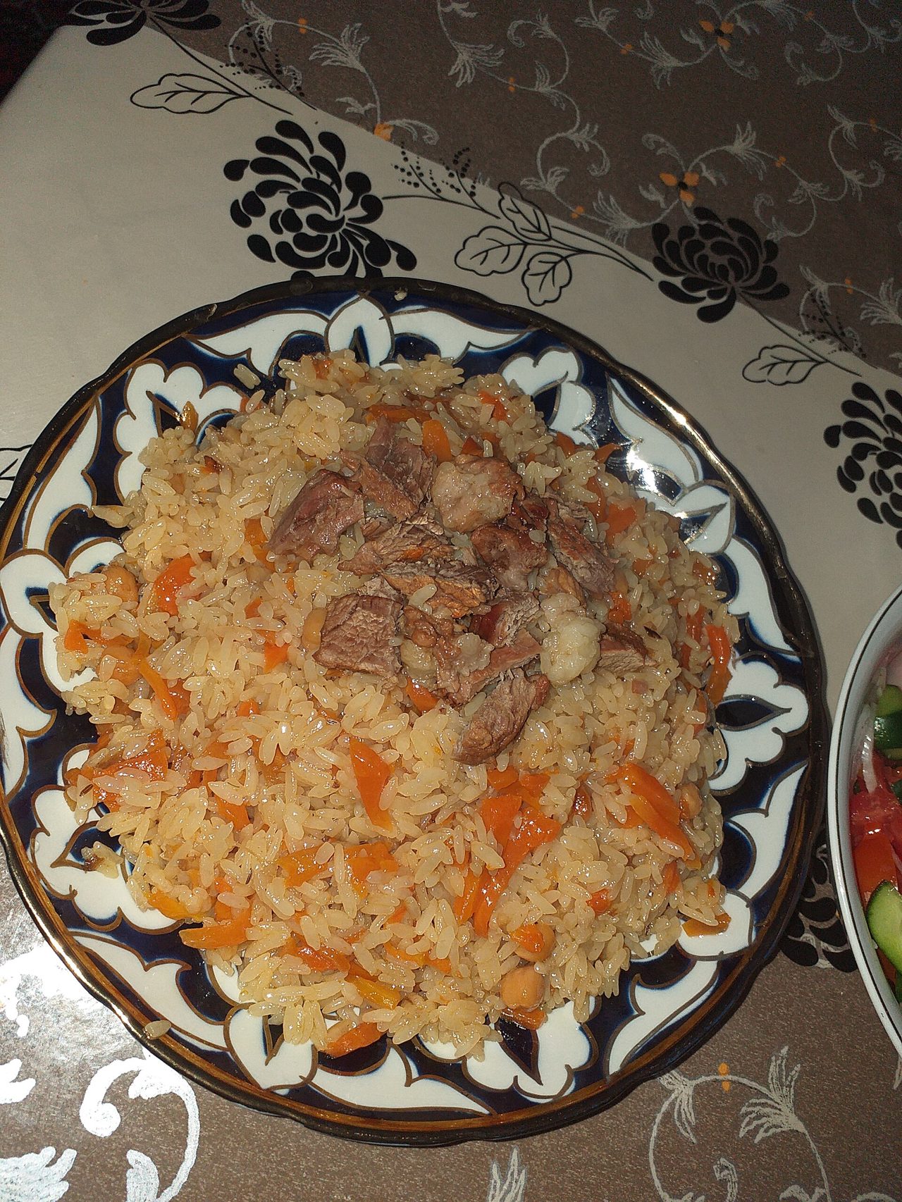 Özbek Pilavı